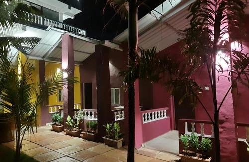 Arambol Resort | Sandbanks Beach Resort