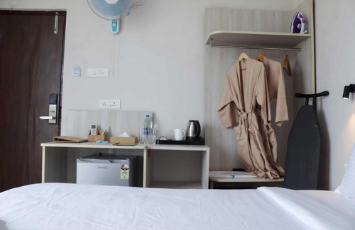 Arambol Resort | Sandbanks Beach Resort