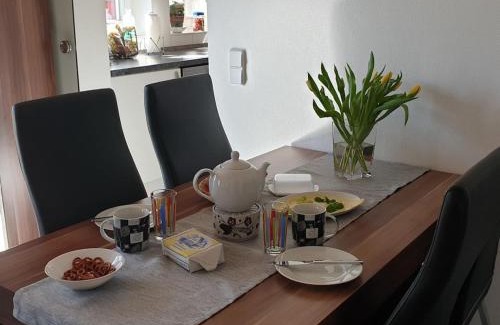 Greetsiel House | Sandburg Comfortable holiday residence