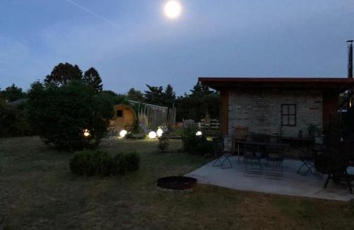 Zempin House | Sandburg