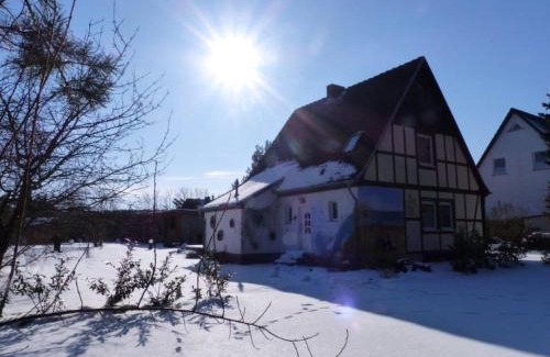 Zempin House | Sandburg