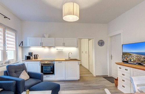 Seebad Bansin Apartment | Sandburg vacation apartment in Bansin on Usedom