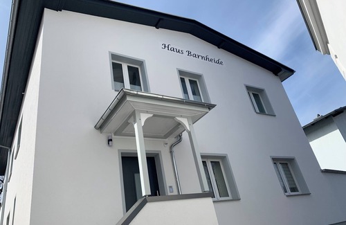 Seebad Bansin Apartment | Sandburg vacation apartment in Bansin on Usedom