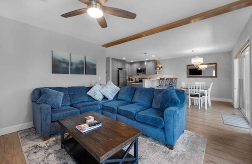 Tolovana Park Condo | Sandcastle B-4 Condo - Includes Garage/Pool/EV Charger -1.5 blocks to the beach