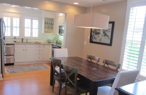 South Beach House | Sandcastle by the Sea - 3Bedroom, 2 Bath/Sleeps 6 - South Beach - Oceanside