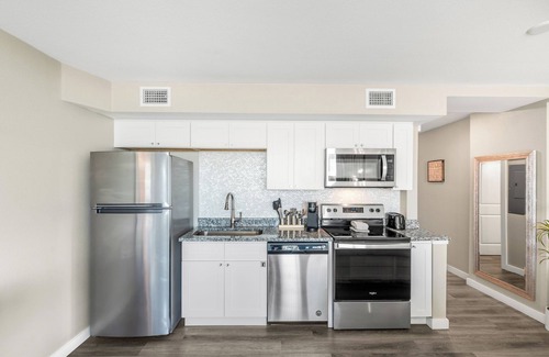 Port Aransas Condo | Sandcastle Condominiums Unit 314