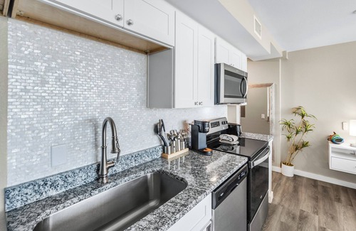 Port Aransas Condo | Sandcastle Condominiums Unit 314
