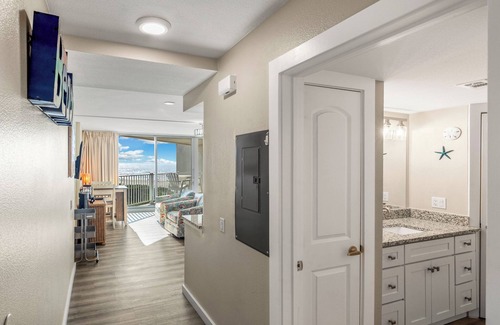 Port Aransas Condo | Sandcastle Condominium Unit 506