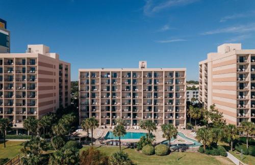 Myrtle Beach Hotel | Sandcastle Oceanfront Resort at the Pavilion