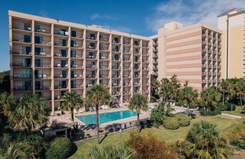 Myrtle Beach Hotel | Sandcastle Oceanfront Resort at the Pavilion