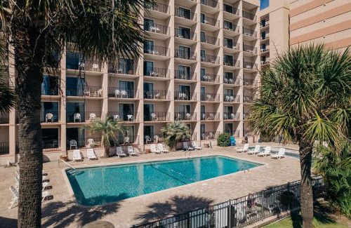 Myrtle Beach Hotel | Sandcastle Oceanfront Resort at the Pavilion