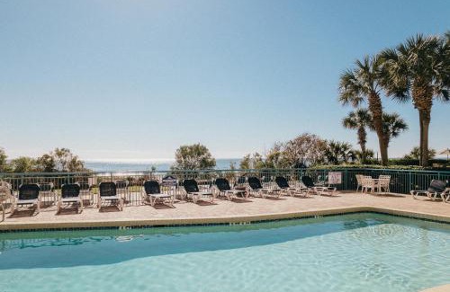 Myrtle Beach Hotel | Sandcastle Oceanfront Resort South Beach