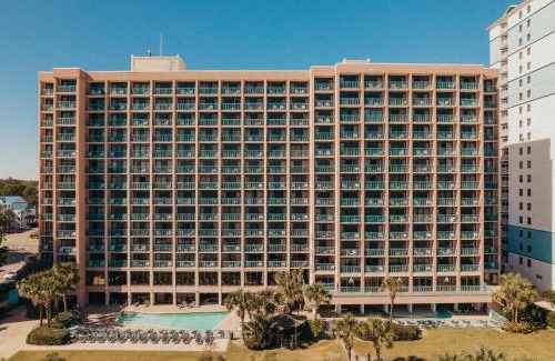 Myrtle Beach Hotel | Sandcastle Oceanfront Resort South Beach