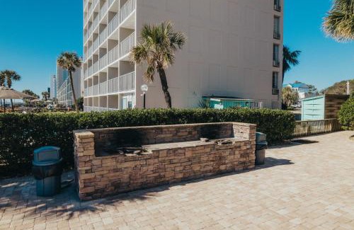 Myrtle Beach Hotel | Sandcastle Oceanfront Resort South Beach