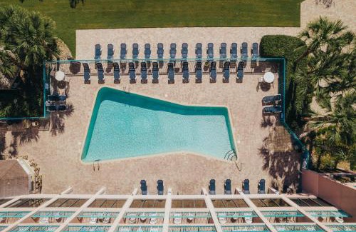 Myrtle Beach Hotel | Sandcastle Oceanfront Resort South Beach
