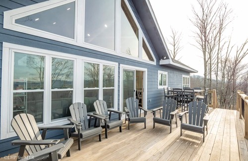 Timberline House | Sandcastle on the Slopes