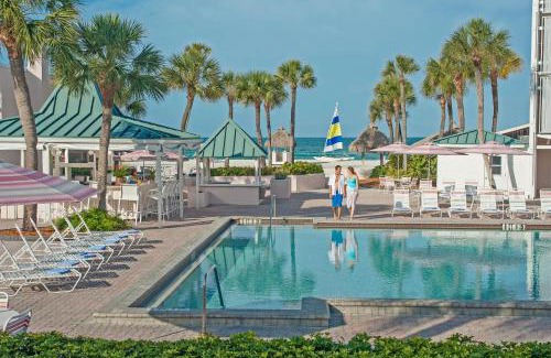 Sarasota Resort | Sandcastle Resort at Lido Beach