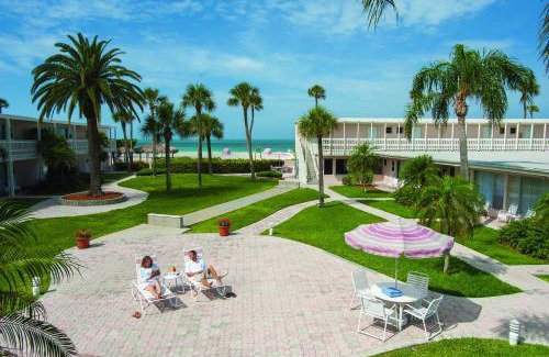 Sarasota Resort | Sandcastle Resort at Lido Beach