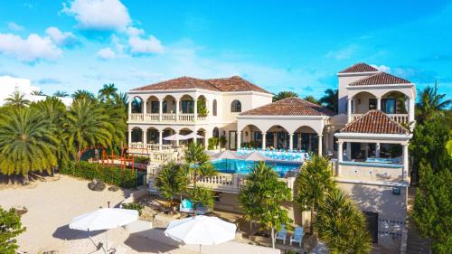 The Valley Villa | Sandcastle Villa