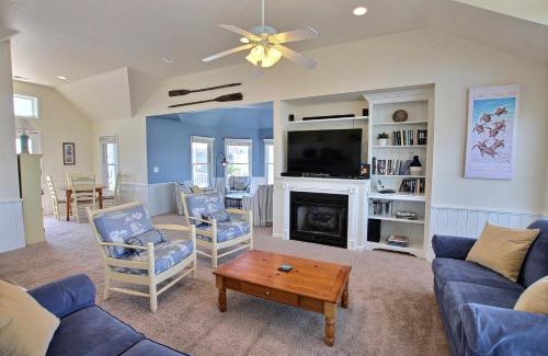 Ocean Hill House | Sandcastle VOH6