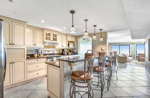 Cocoa Beach Condo | Sandcastles 3 Bedroom 2 Bath direct Oceanfront Luxury Retreat 211 .Book now !