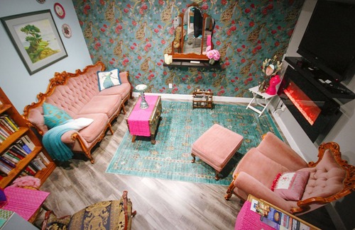 Nelson Apartment | Sanderellas Private Garden Guest Suite