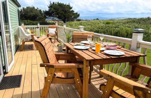 Borth House | Sanderling, 289 Ynyslas Beach, Borth