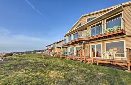 Waldport Cottage | Sanderling Sea Cottages, Unit 11