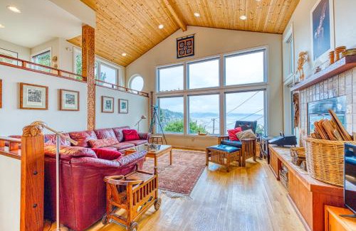 Oceanside House | Sanderling