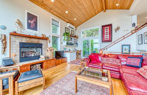 Oceanside House | Sanderling
