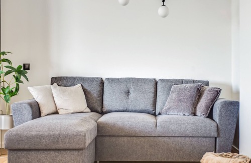 Thessaloniki Apartment | Sanders Arch - Efficient Family Apt w Balcony