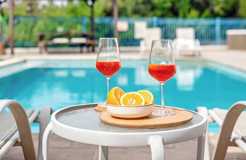 Agios Georgios Pegeias Villa | Sanders Azzurro - Ideal Villa w/ Private Pool