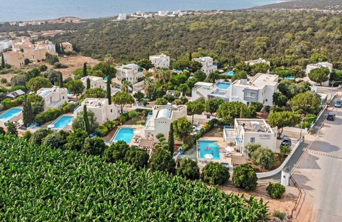 Agios Georgios Pegeias Villa | Sanders Azzurro - Perfect Villa w/ Private Pool