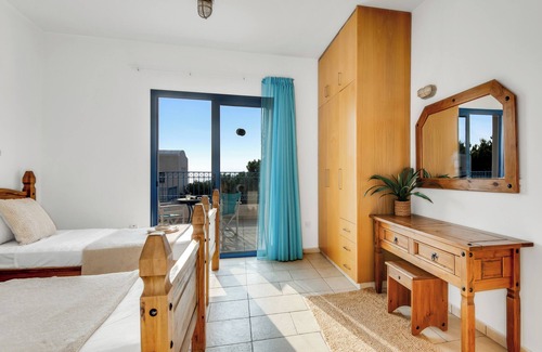 Agios Georgios Pegeias Villa | Sanders Azzurro - Popular Villa w/ Private Pool