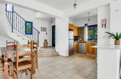 Agios Georgios Pegeias Villa | Sanders Azzurro - Popular Villa w/ Private Pool