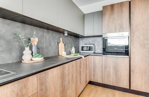 Limassol Apartment | Sanders Crystal 1 - Great 3-Bdr Apt w Shared Pool