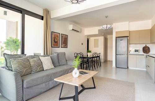 Agios Athanasios Apartment | Sanders Only Limassol
