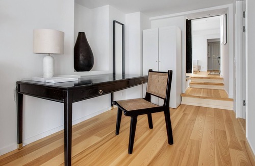 Copenhagen City Centre Apartment | Sanders Regent - Endearing 1-Bdr. Apt. w/ Terrace