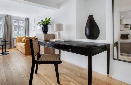 Copenhagen City Centre Apartment | Sanders Regent - Endearing 1-Bdr. Apt. w/ Terrace