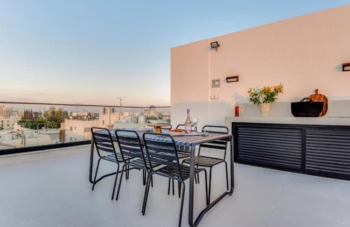 Limassol Apartment | Sanders Violet Court