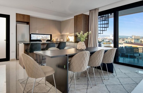 Limassol Apartment | Sanders Violet Court
