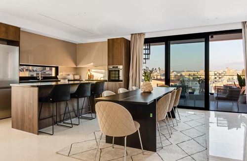 Limassol Apartment | Sanders Violet Court