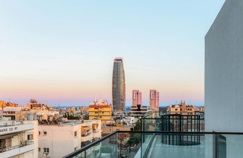 Limassol Apartment | Sanders Violet Court