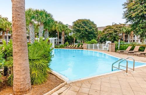 Baytowne Wharf Apartment | Sandestin Baytowne Wharf 449 Market St Inn