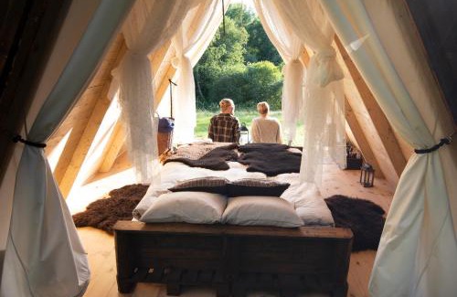 Laholm Other | Sandfallet Glamping
