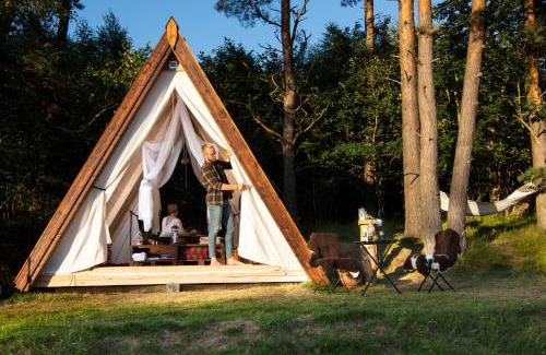 Laholm Other | Sandfallet Glamping