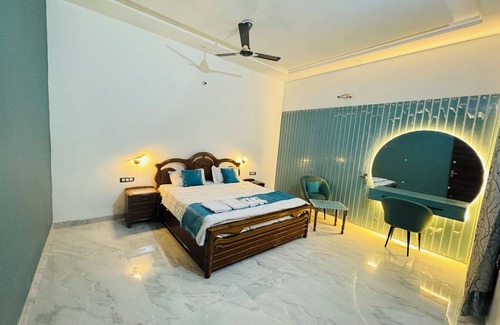 Amritsar Bed & Breakfast | Sandhu Homestay