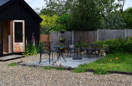 Sittingbourne Cottage | Sandhurst Farm Forge