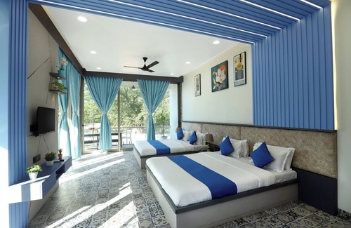Nagaon Resort | Sandhya Manohar Beach Resort
