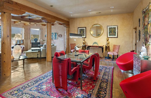 Sandia Park House | Sandia Mountain Estate Between Santa Fe and Albuquerque off Historic Route 66